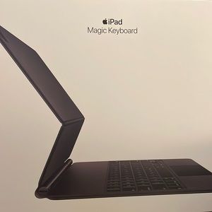 NEW iPad Pro 12.9in Magic Keyboard